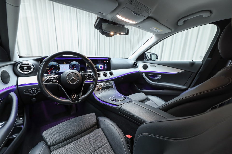 Mercedes E300 e 2,0 Avantgarde aut. 4d