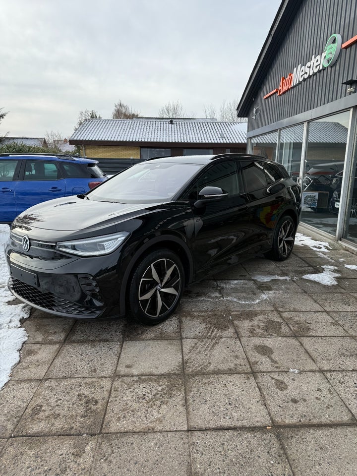 VW ID.4 77 GTX 4Motion 5d