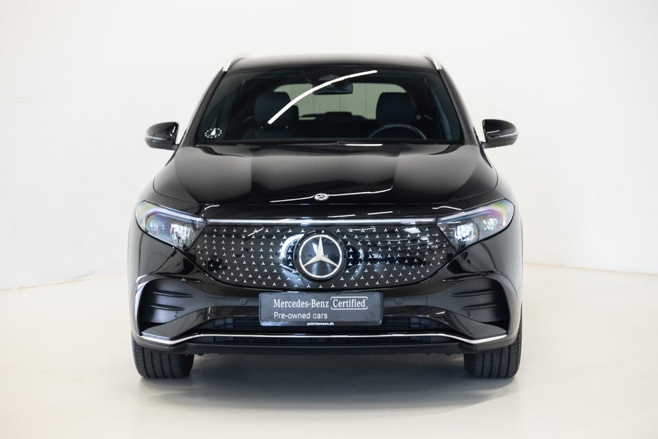 Mercedes EQA250+ AMG Advance 5d