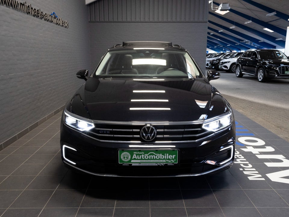 VW Passat 1,4 GTE+ Pro Variant DSG 5d