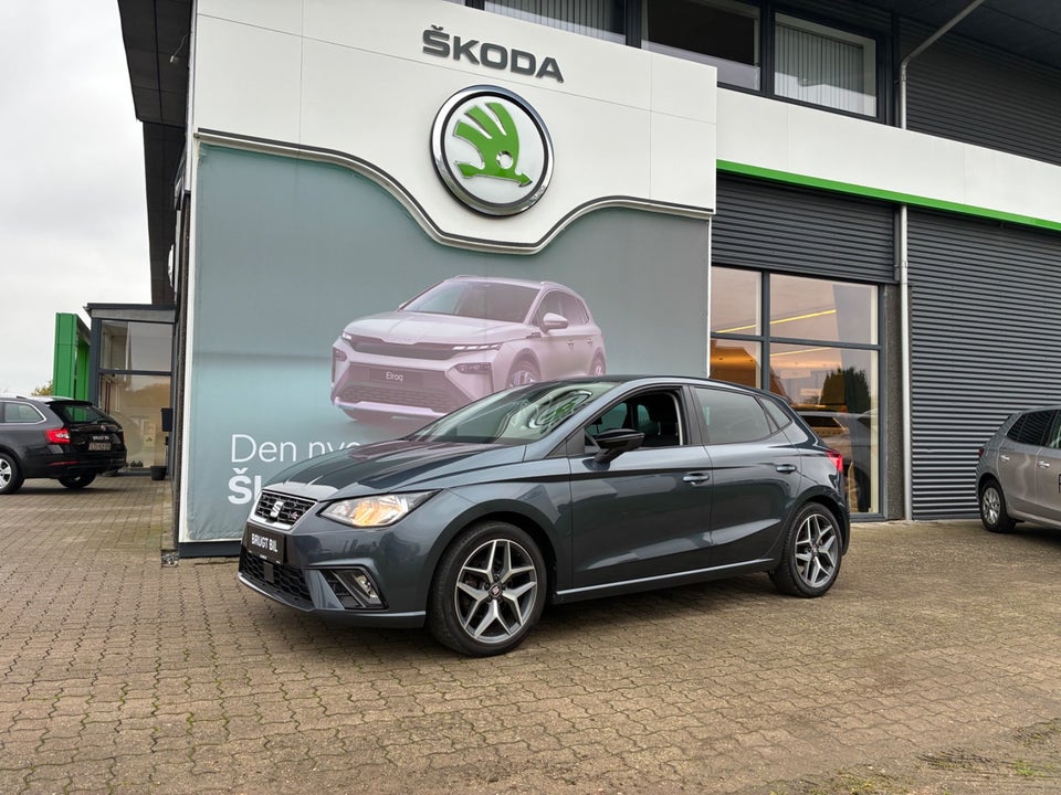 Seat Ibiza 1,0 TSi 115 FR DSG 5d