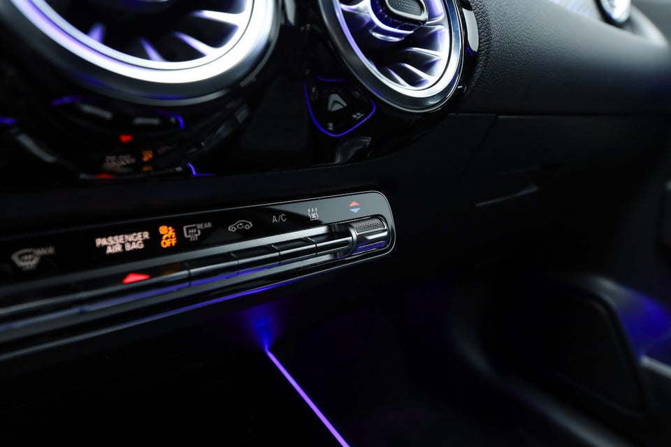 Mercedes EQA350 AMG Advance 4Matic 5d