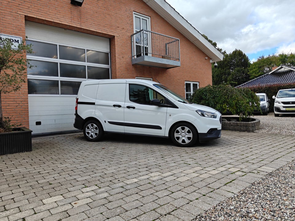 Ford Transit Courier 1,5 TDCi 75 Trend
