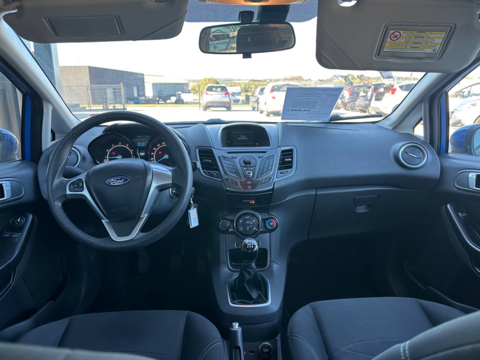 Ford Fiesta 1,0 65 Trend 5d