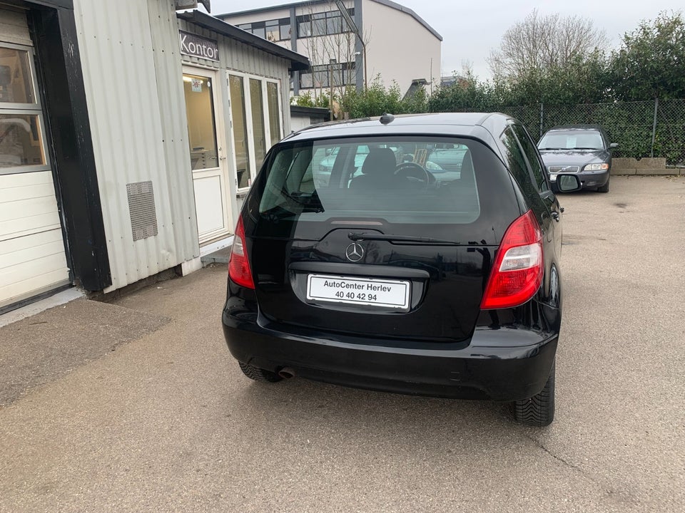 Mercedes A160 1,5 BE 5d
