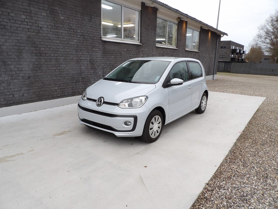 VW Up! 1,0 MPi 60 Move Up! BMT 5d