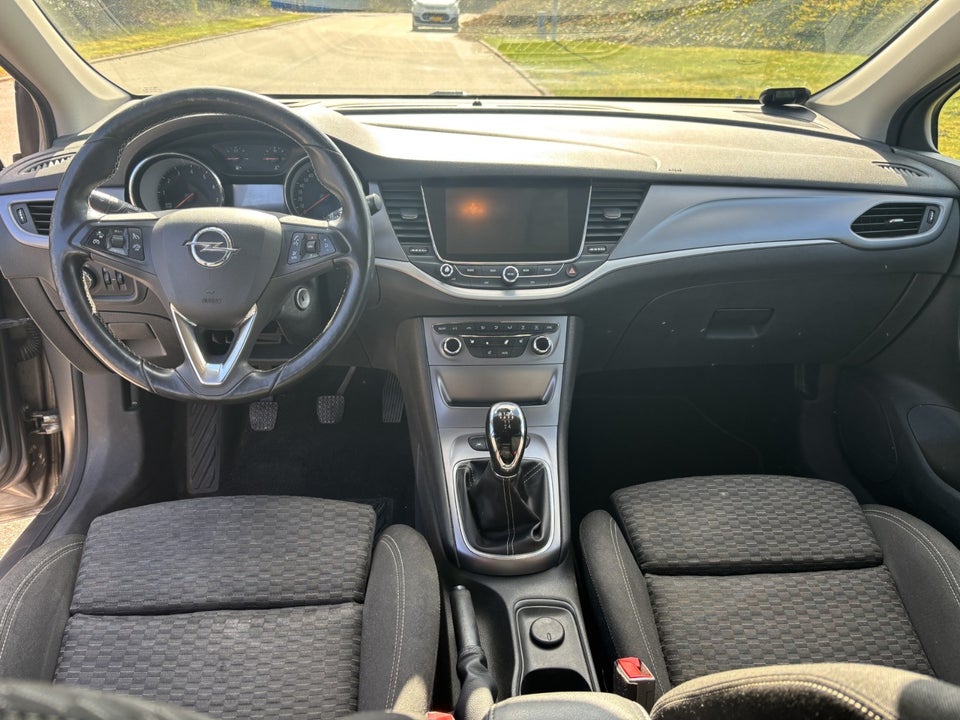 Opel Astra 1,0 T 105 Enjoy Sports Tourer 5d