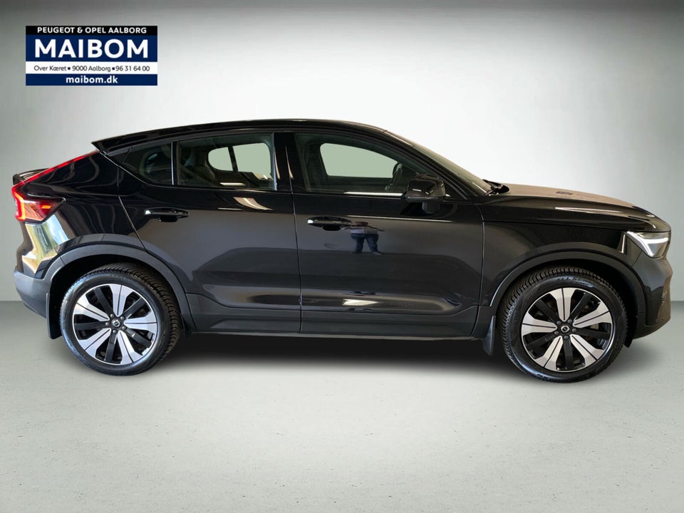 Volvo C40 P6 ReCharge Plus 5d