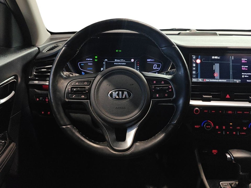 Kia Niro 1,6 PHEV Advance+ DCT 5d