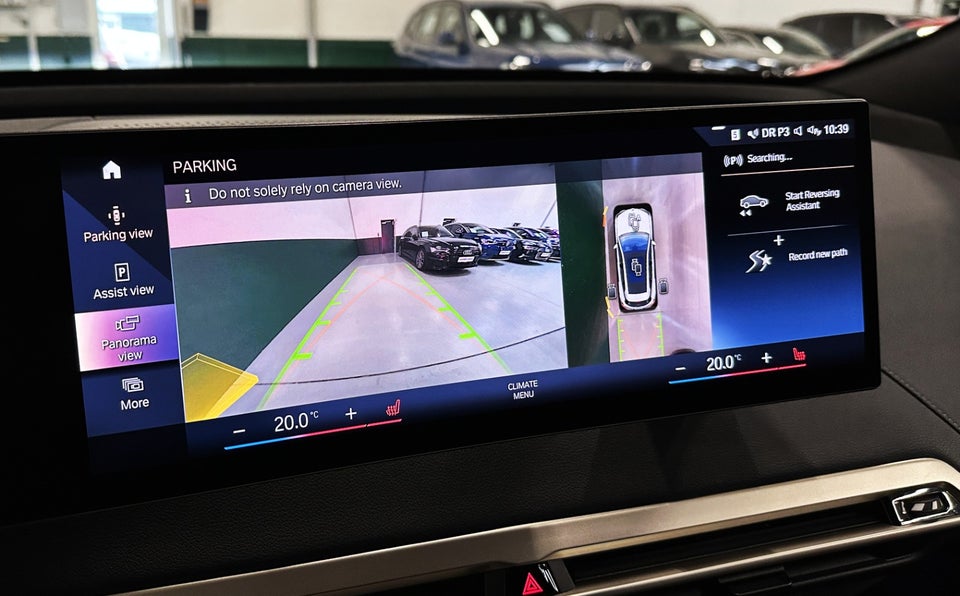 BMW iX xDrive40 Sport 5d