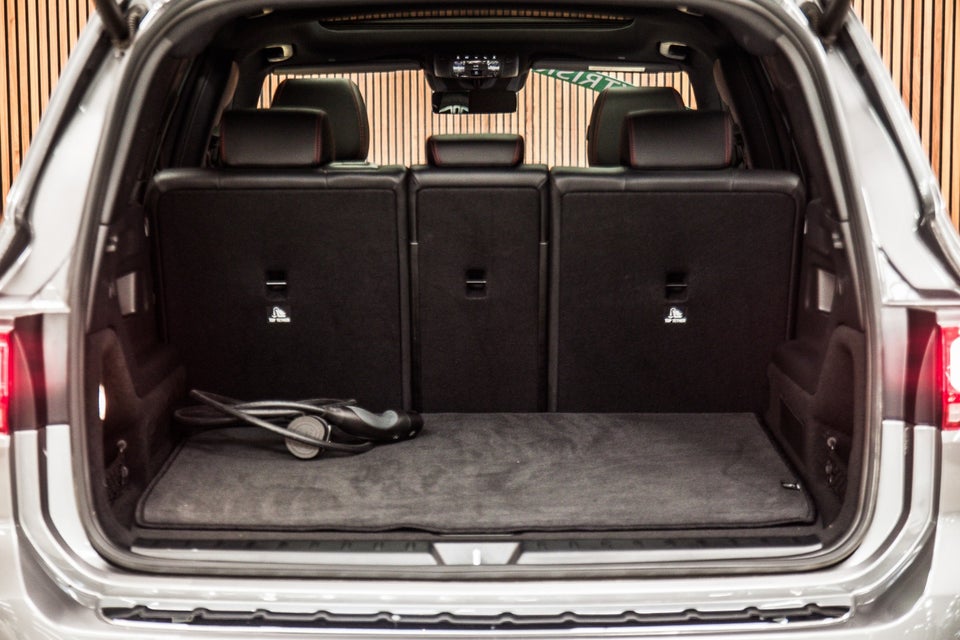 Mercedes EQB350 AMG Line 4Matic 5d