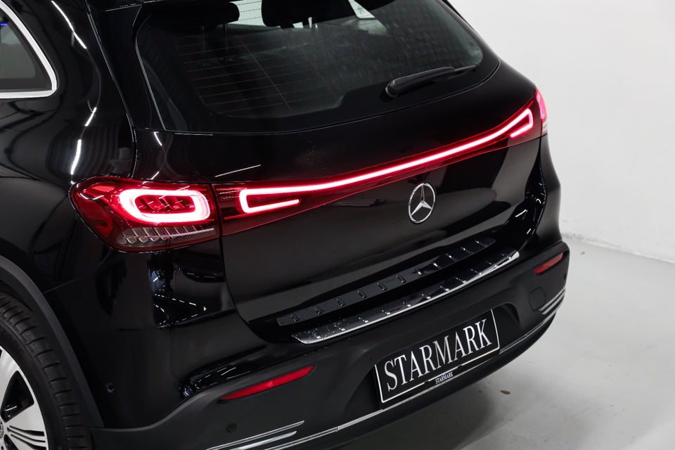 Mercedes EQA250+ Progressive 5d