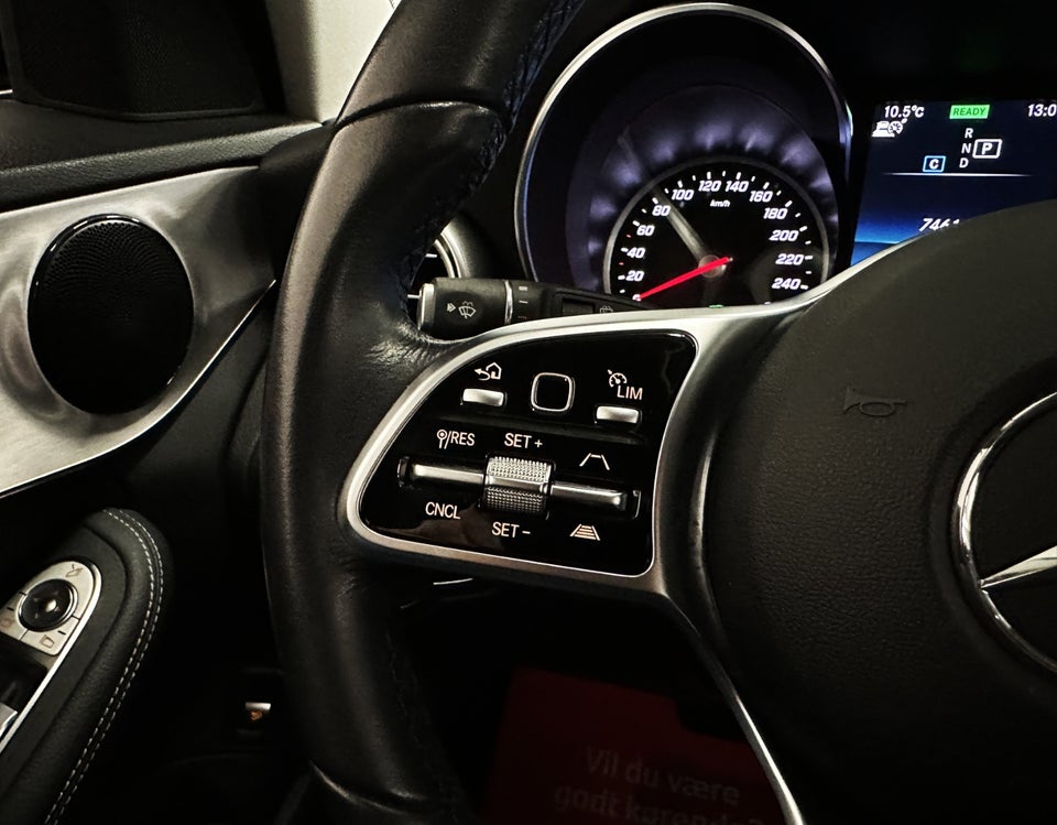 Mercedes C300 2,0 stc. aut. 5d