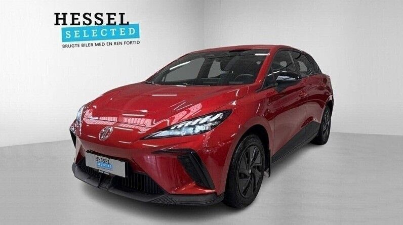 MG 4 51 Nordic Edition 5d