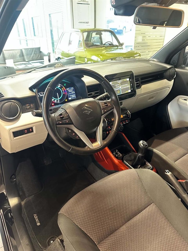 Suzuki Ignis 1,2 mHybrid Adventure 5d