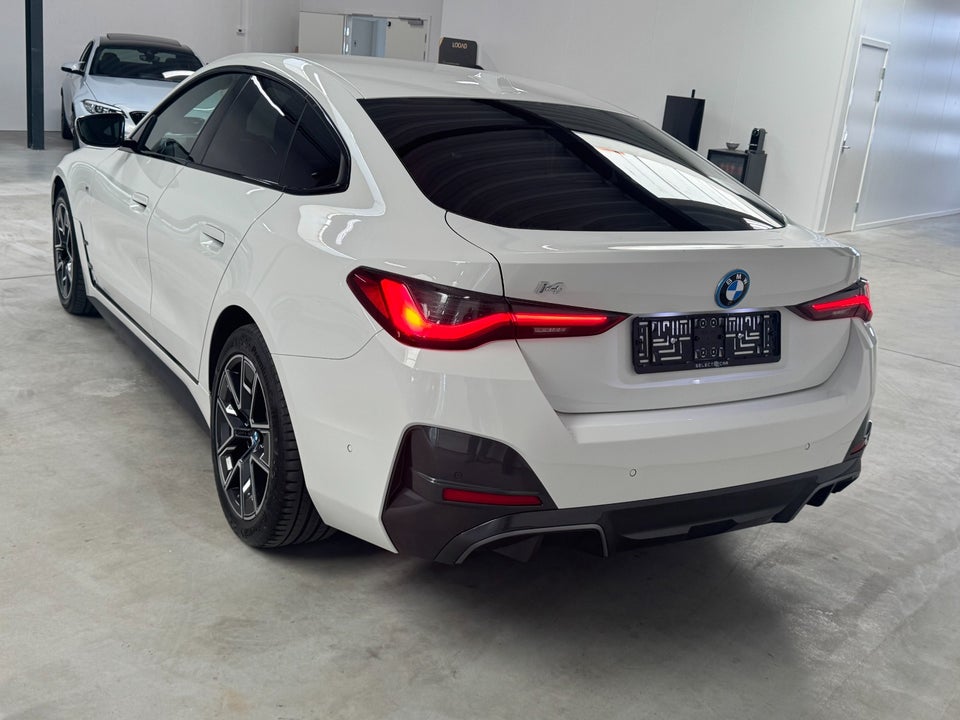 BMW i4 eDrive40 M-Sport 5d