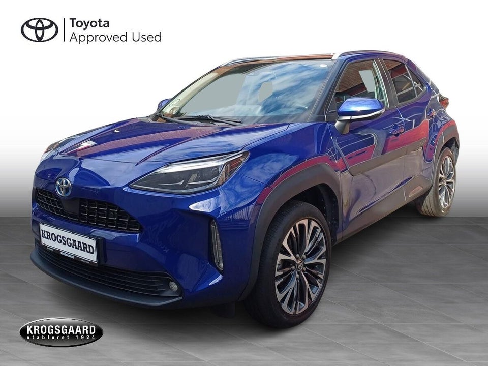 Toyota Yaris Cross 1,5 Hybrid Elegant e-CVT 5d