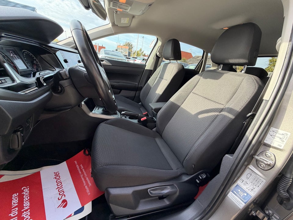 VW Polo 1,0 TSi 95 Comfortline Connect DSG 5d