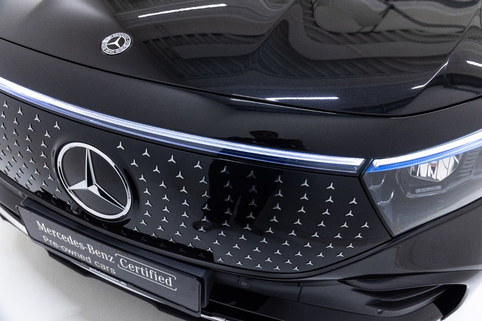 Mercedes EQB250+ AMG Premium 5d