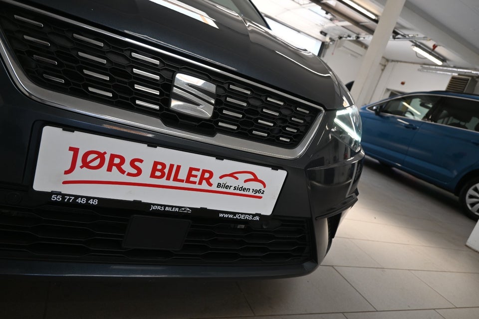 Seat Ibiza 1,0 TSi 115 Xcellence DSG 5d