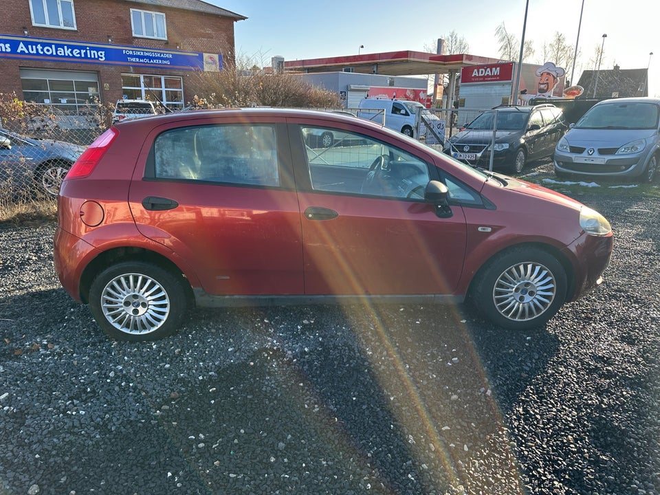 Fiat Punto 1,2 Active 5d