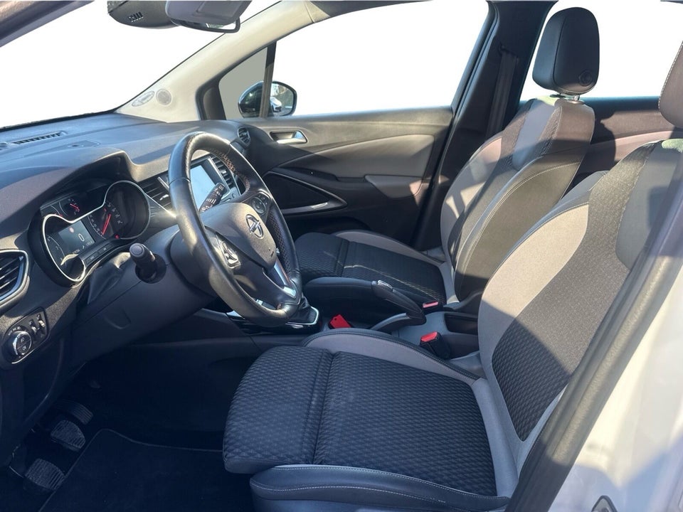 Opel Crossland X 1,2 T 110 Impress 5d