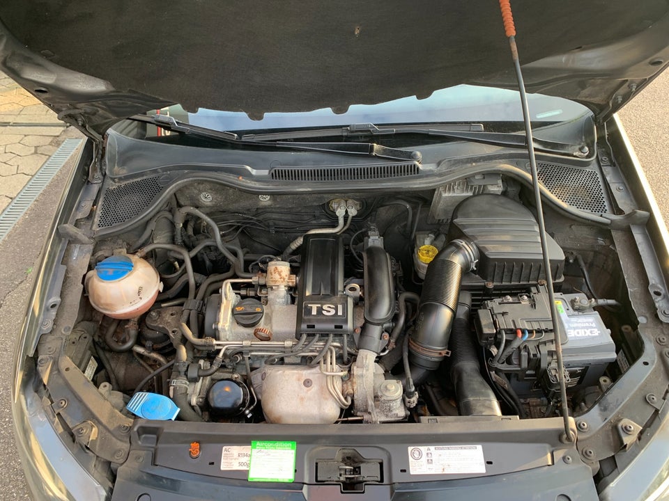 VW Polo 1,2 TSi 90 Comfortline 5d