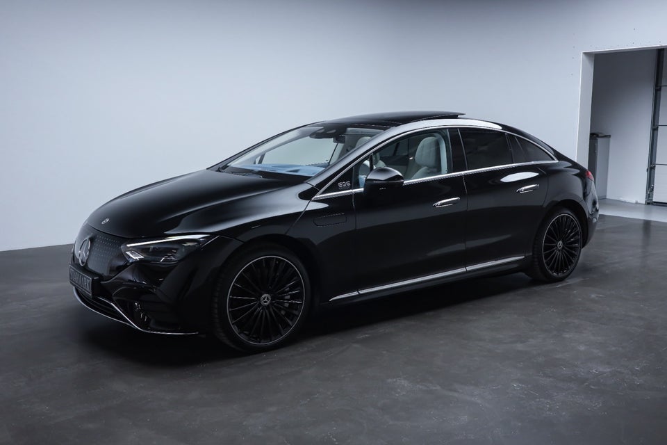 Mercedes EQE350+ Edition 1 4d