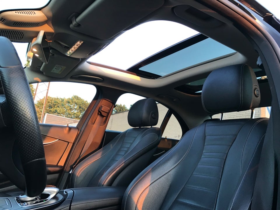 Mercedes E220 d 2,0 Avantgarde aut. 4d