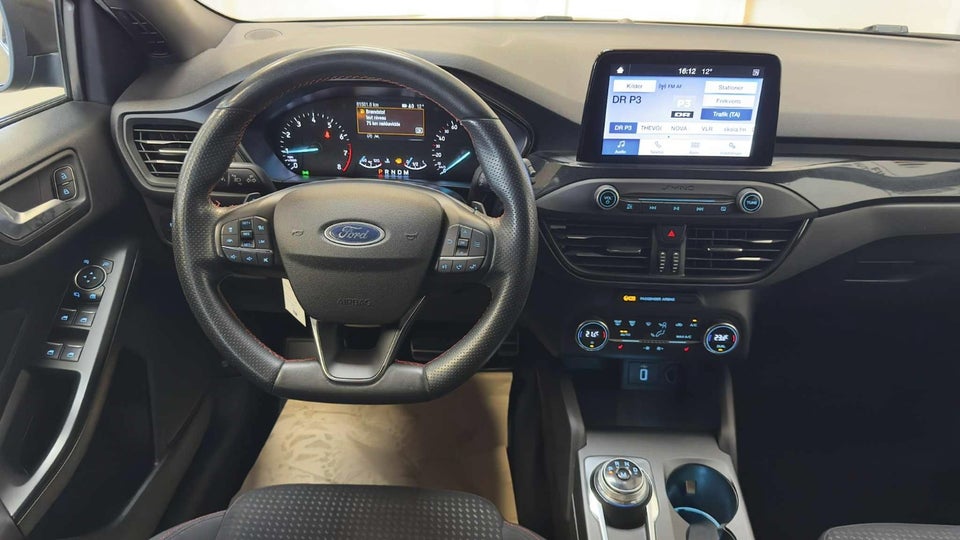 Ford Focus 1,5 EcoBoost ST-Line stc. aut. 5d