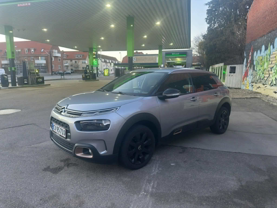 Citroën C4 Cactus 1,2 PureTech 110 Origins 5d