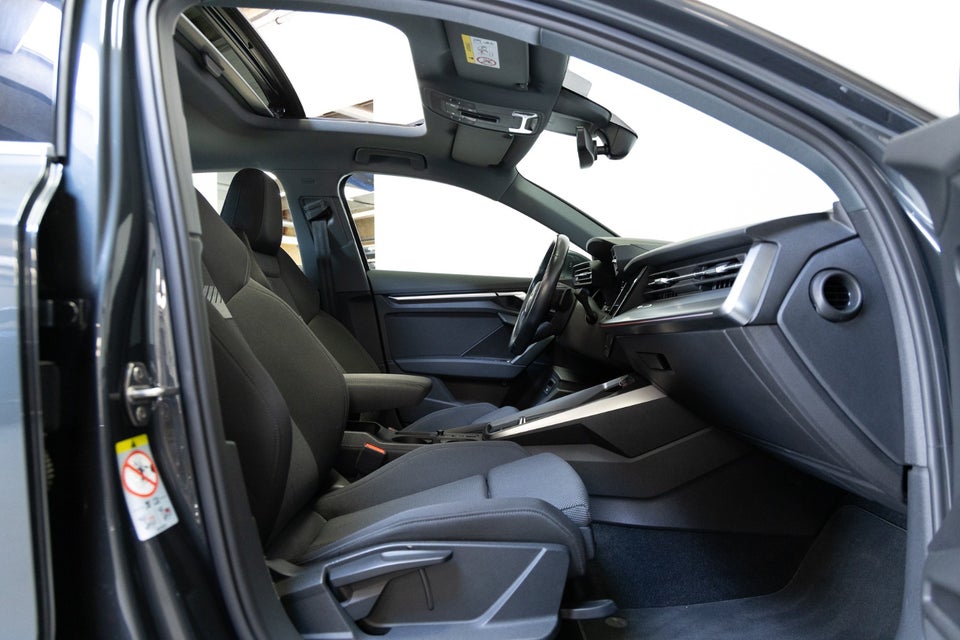 Audi A3 40 TFSi e Prestige Sportback S-tr. 5d