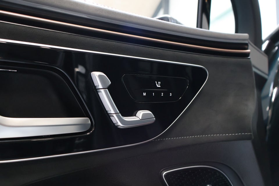 Mercedes EQE350+ SUV AMG Premium 5d