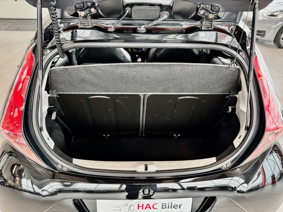 Toyota Aygo 1,0 VVT-i x-cellence 5d