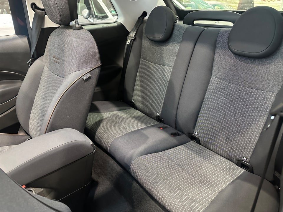 Fiat 500e 42 Icon Cabrio 2d