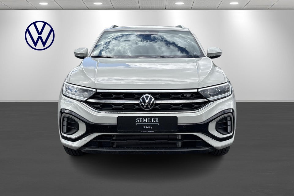 VW T-Roc 1,5 TSi 150 R-line Edition DSG 5d
