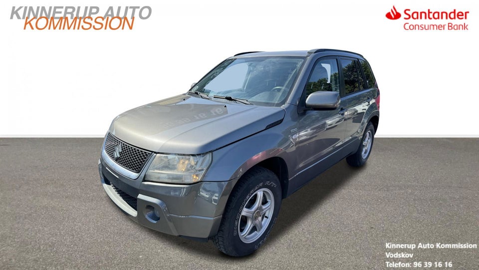 Suzuki Grand Vitara 1,9 DDiS GLX Van 5d