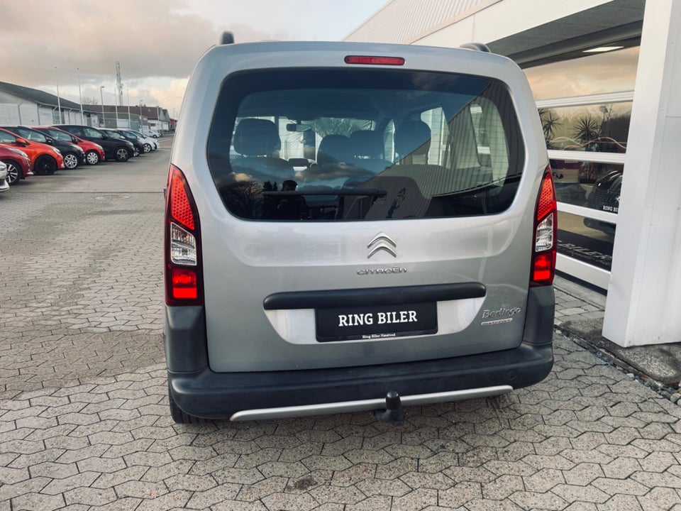 Citroën Berlingo 1,6 BlueHDi 100 Feel 5d