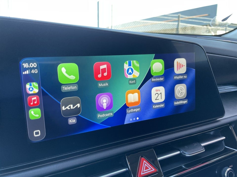 Kia Niro 64 EV Inspire 5d