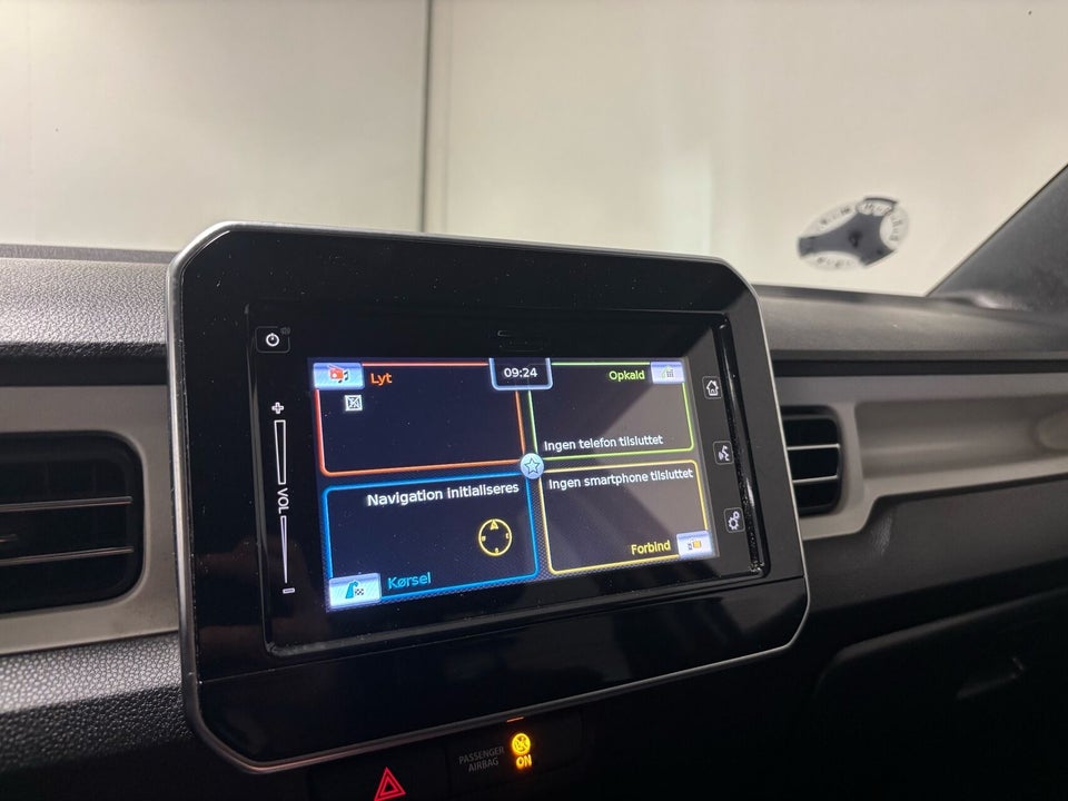 Suzuki Ignis 1,2 mHybrid Adventure 5d