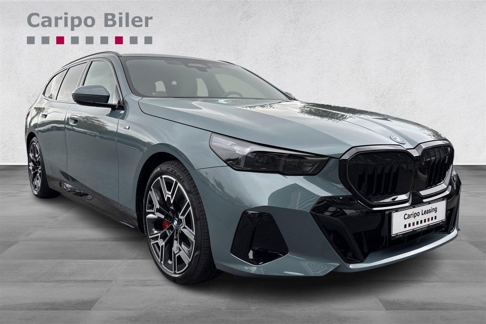 BMW i5 eDrive40 Touring M-Sport Pro 5d