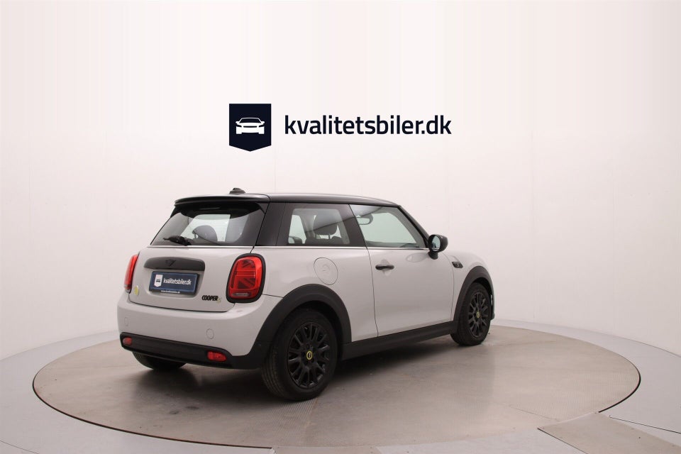 MINI Cooper SE 3d