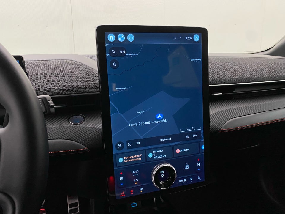 Ford Mustang Mach-E 75 Standard Range AWD 5d