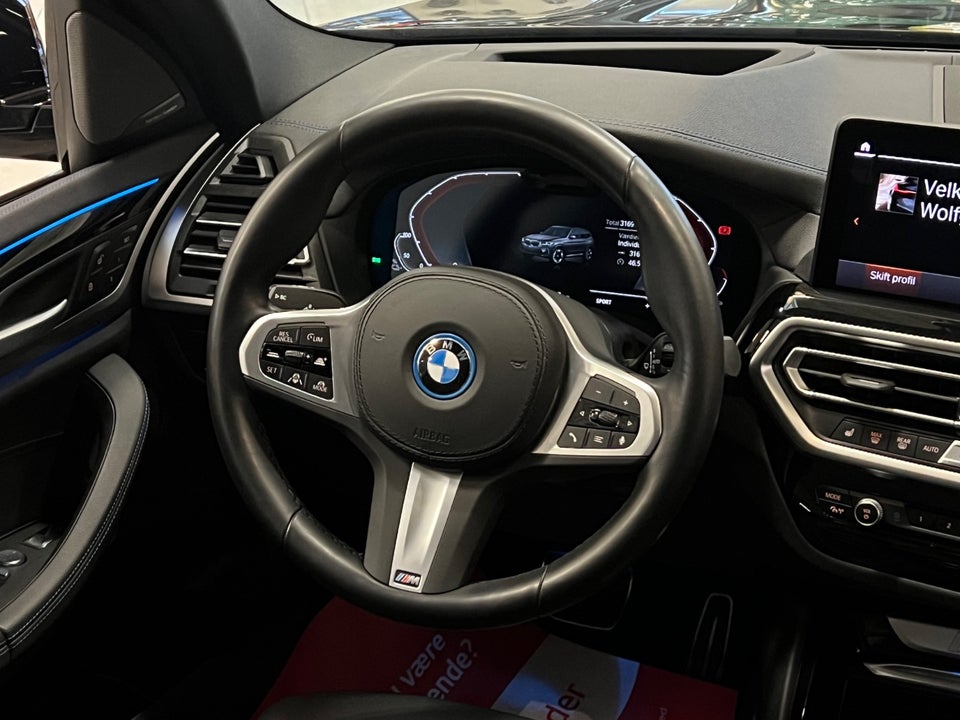 BMW iX3 Charged Plus M-Sport 5d