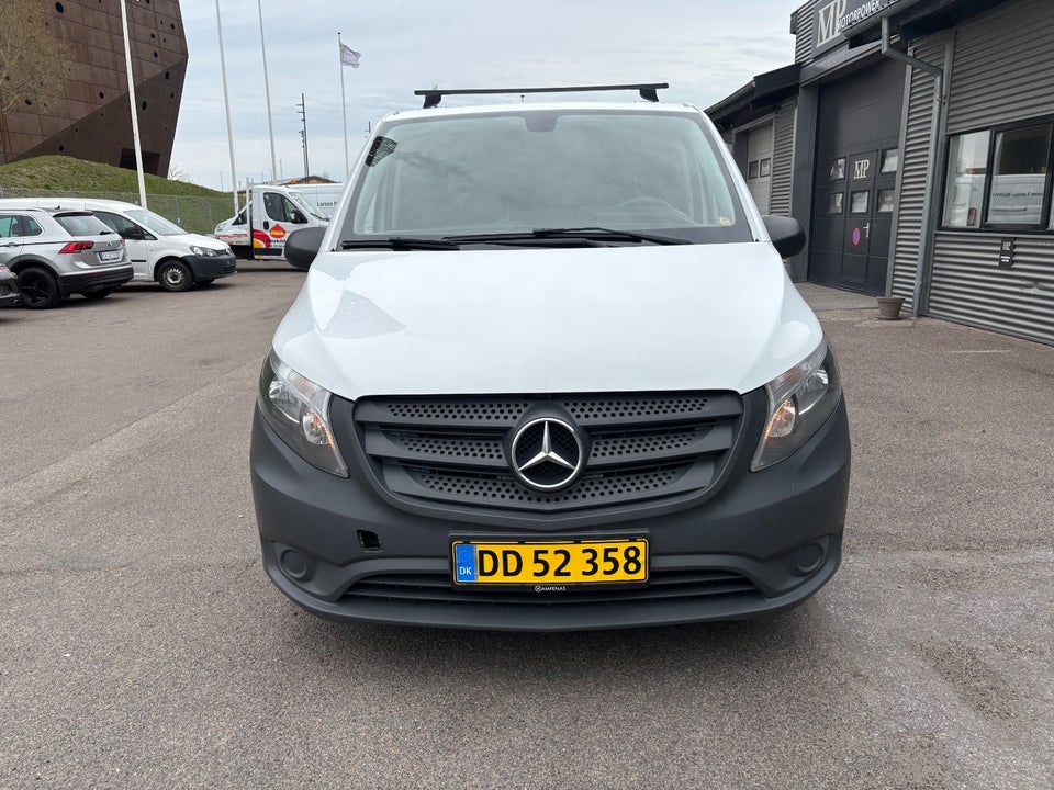 Mercedes Vito 111 1,6 CDi Basic XL