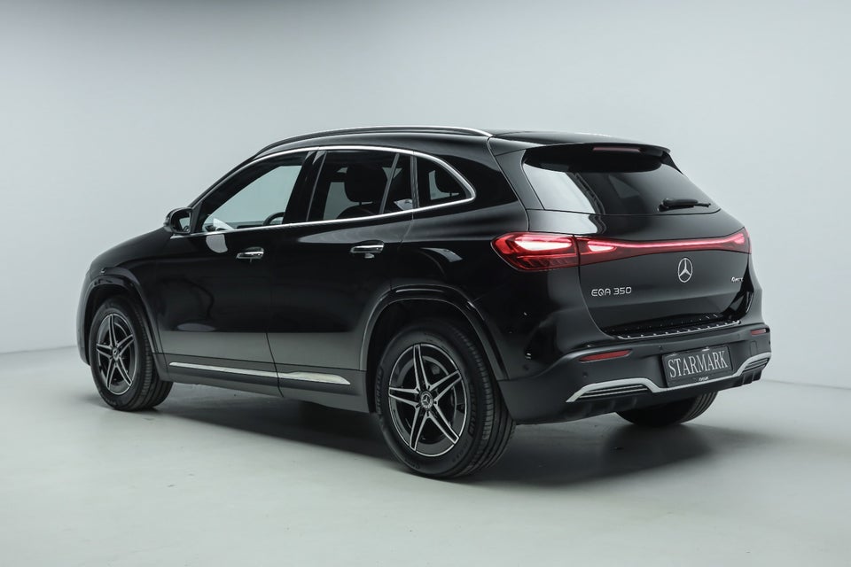 Mercedes EQA350 AMG Advance Plus 4Matic 5d