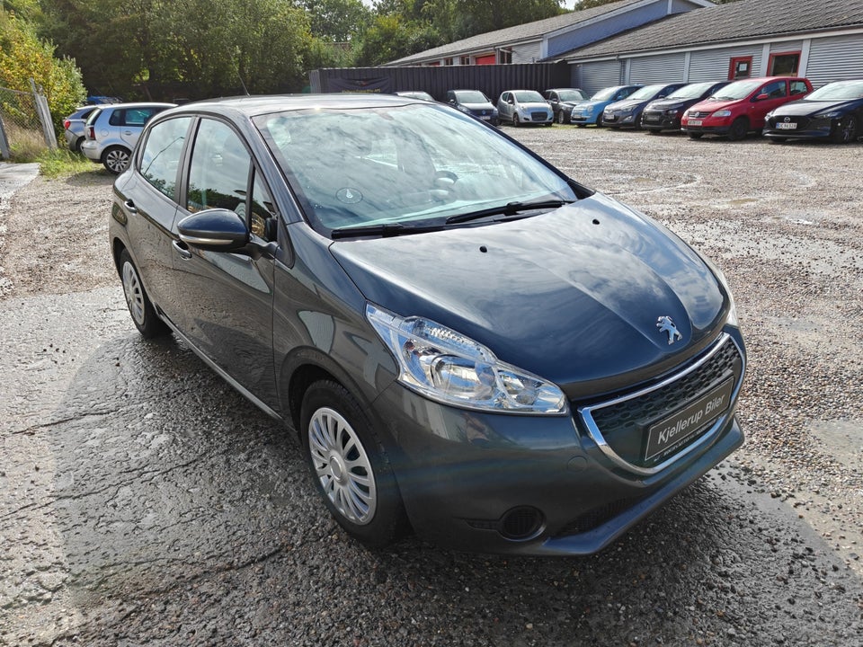 Peugeot 208 1,2 VTi Active Motion 5d