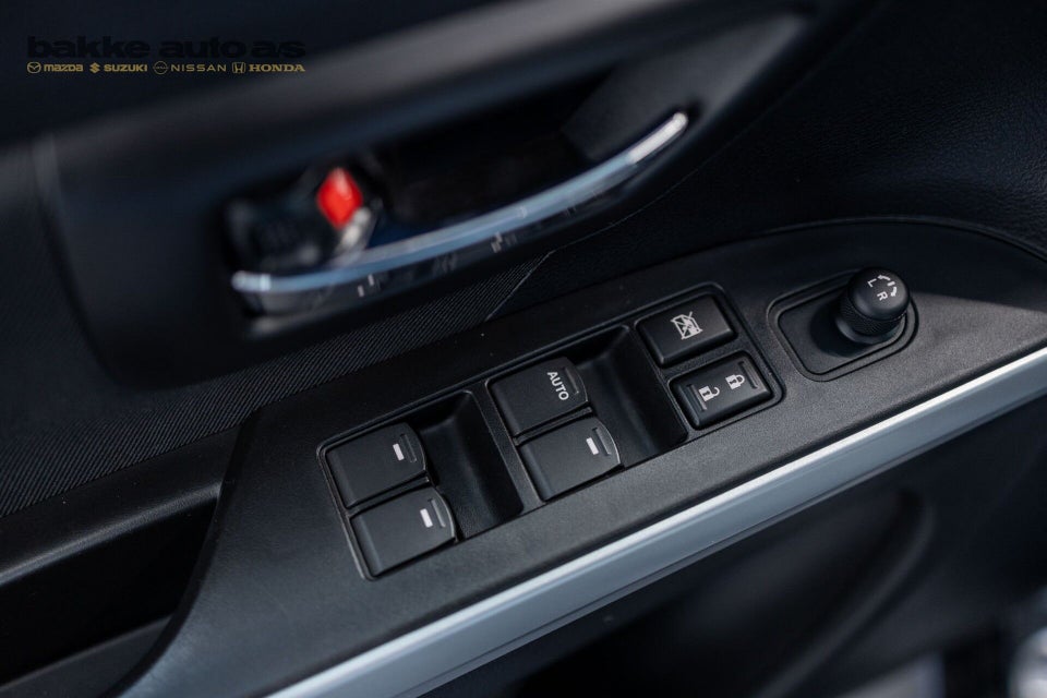 Suzuki S-Cross 1,0 Boosterjet Comfort 5d