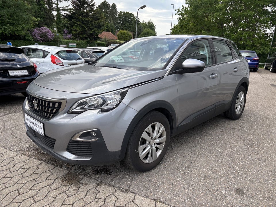 Peugeot 3008 1,2 e-THP 130 Active 5d