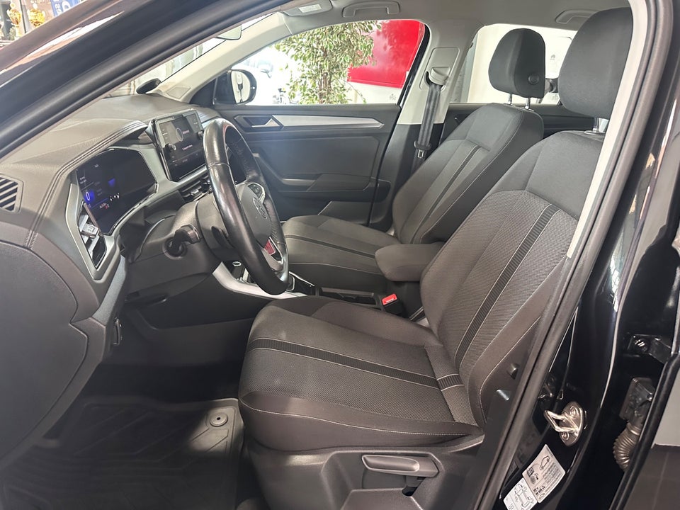 VW T-Roc 1,5 TSi 150 Life+ DSG Van 5d
